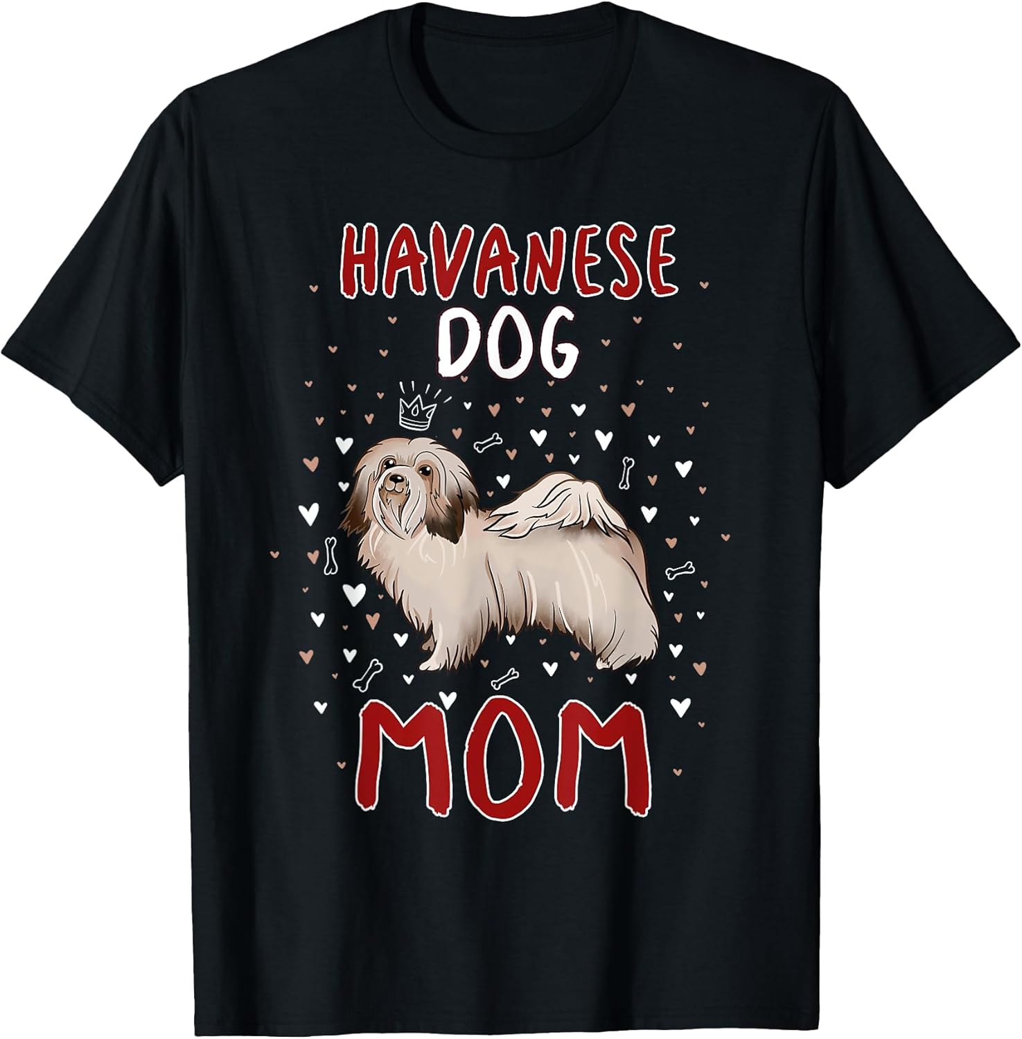 Havanese Dog Lover Saying Designs