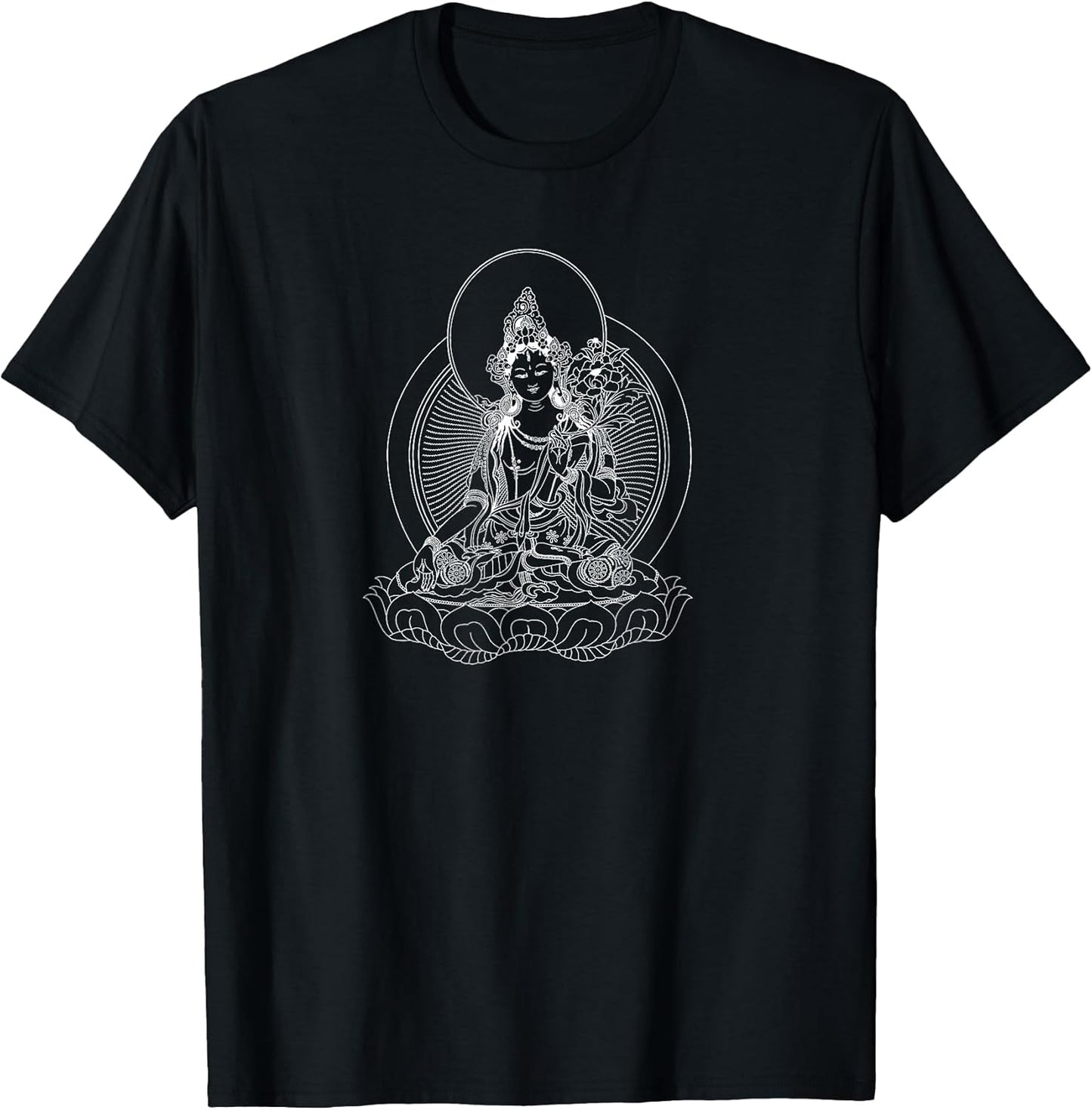 Dharma Yoga Hippie Shirt