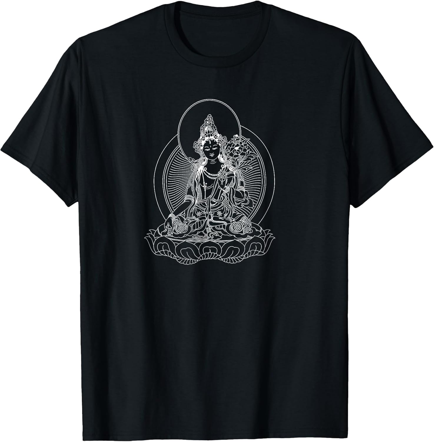 Dharma Yoga Hippie Shirt