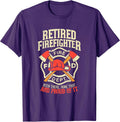 Retired Firefighter Gifts And Apparel