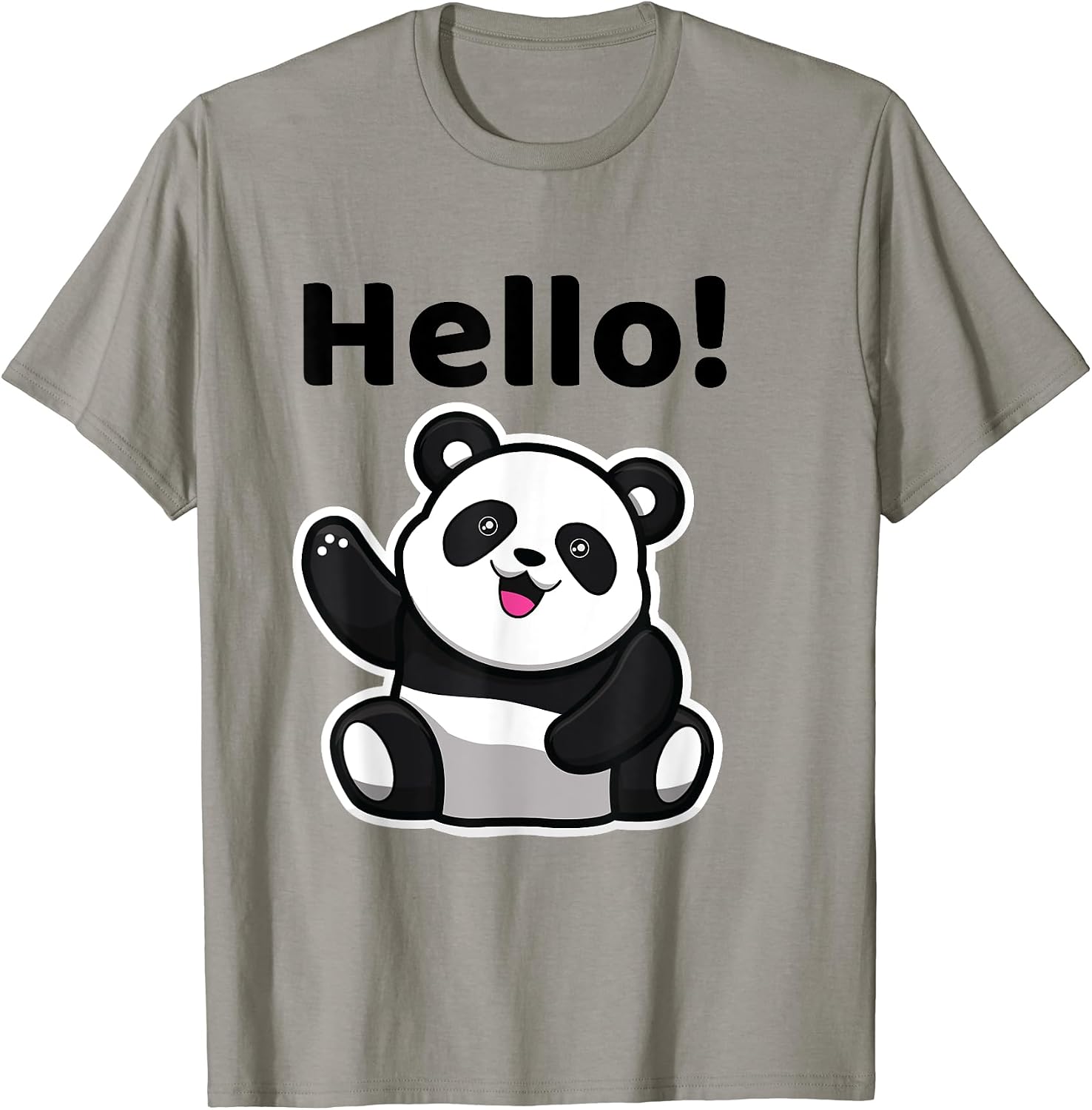 Hello Panda Merch