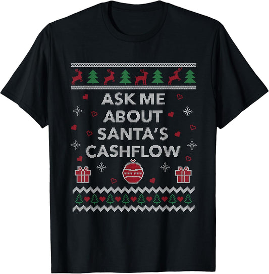 Funny Acountant Xmas Ugly Christmas Designs Co.