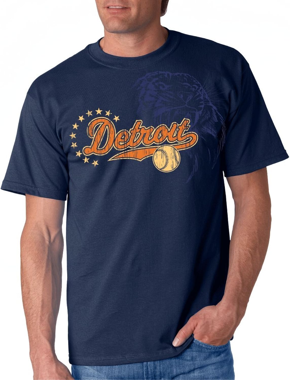 Men's & Women's Short Sleeve Baseball Shirt
