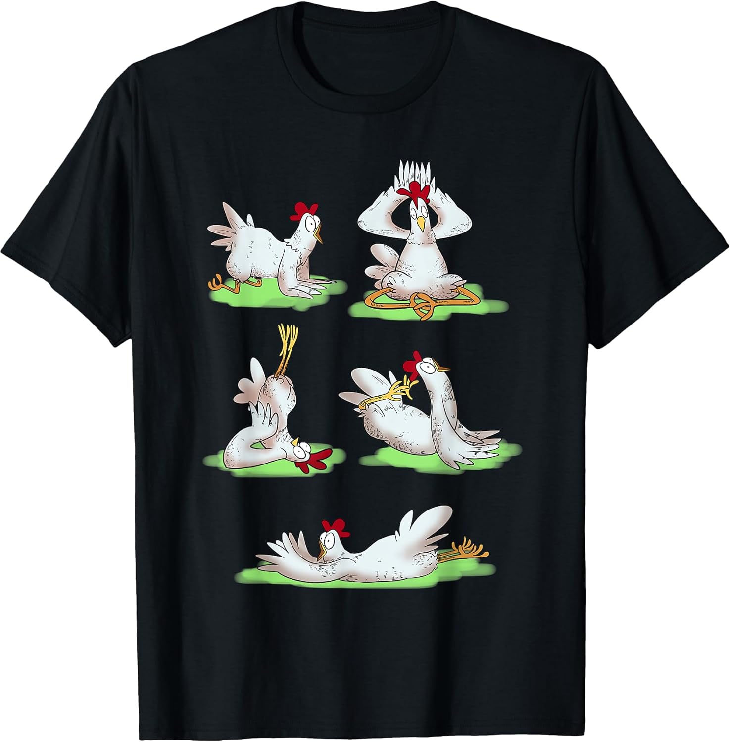 Animal Yoga Designs