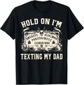 Funny Dad Meme Sarcasm Women Men Tees