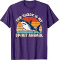 Ocean Animal Shark Clothing
