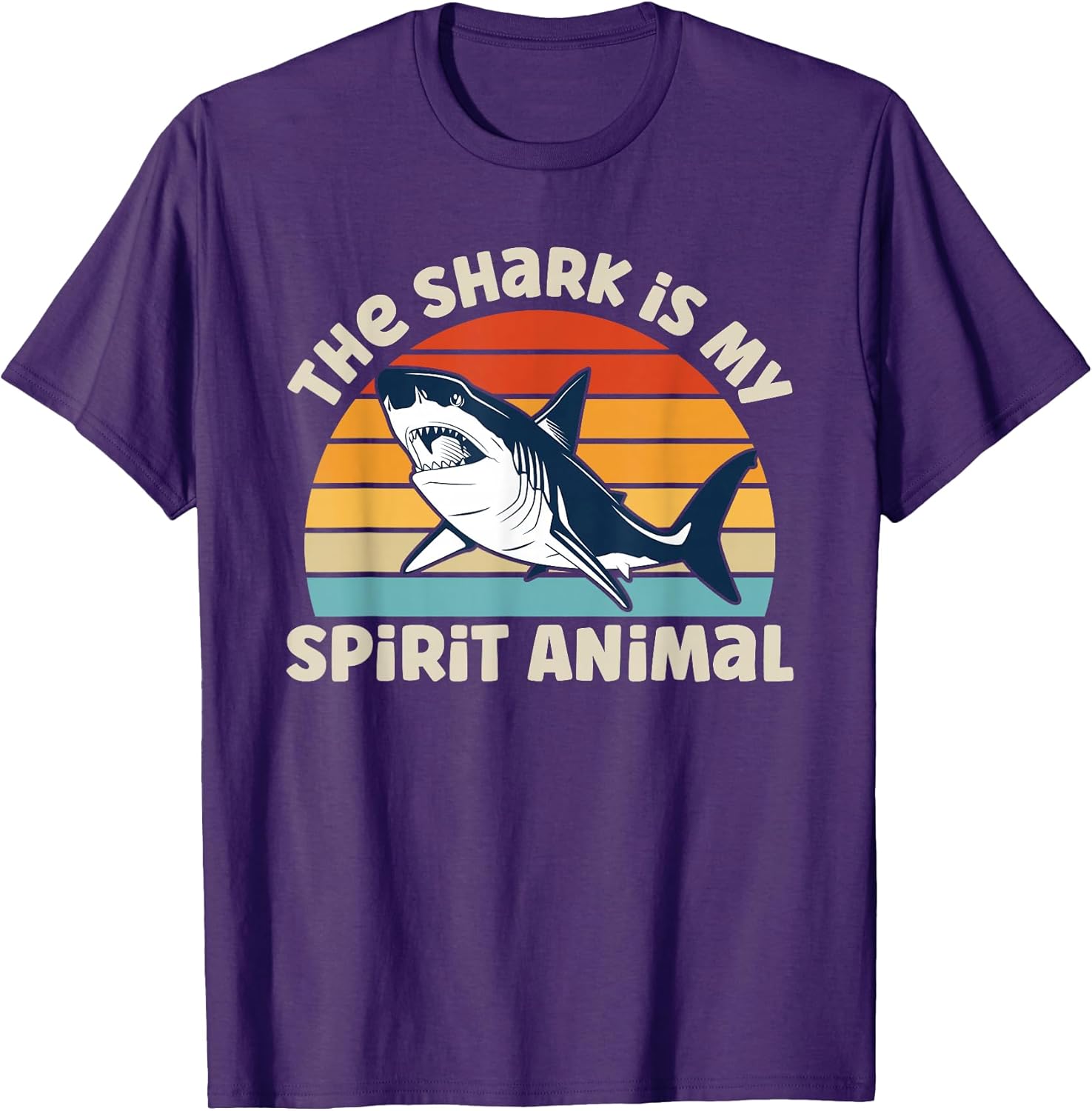 Ocean Animal Shark Clothing
