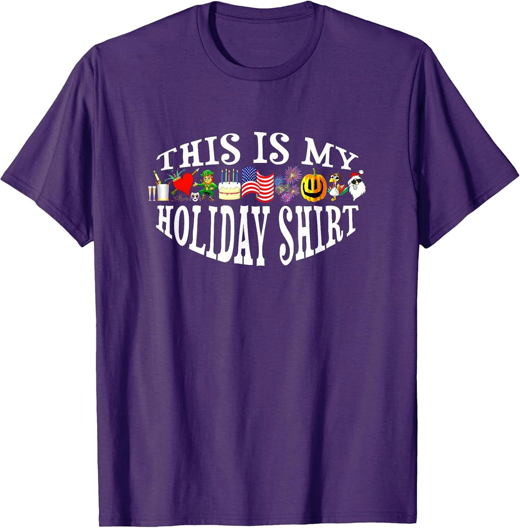 Fun Seasonal Tees