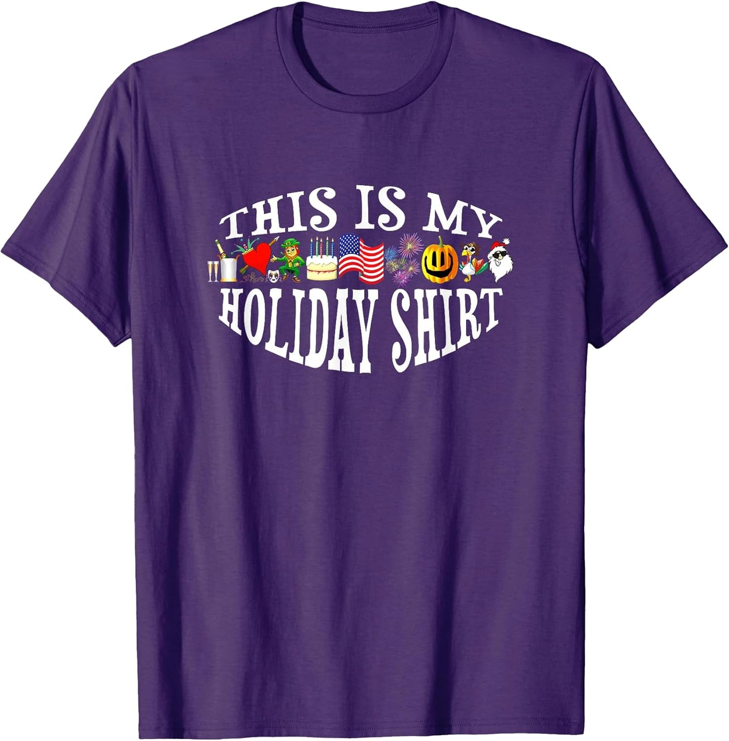 Fun Seasonal Tees