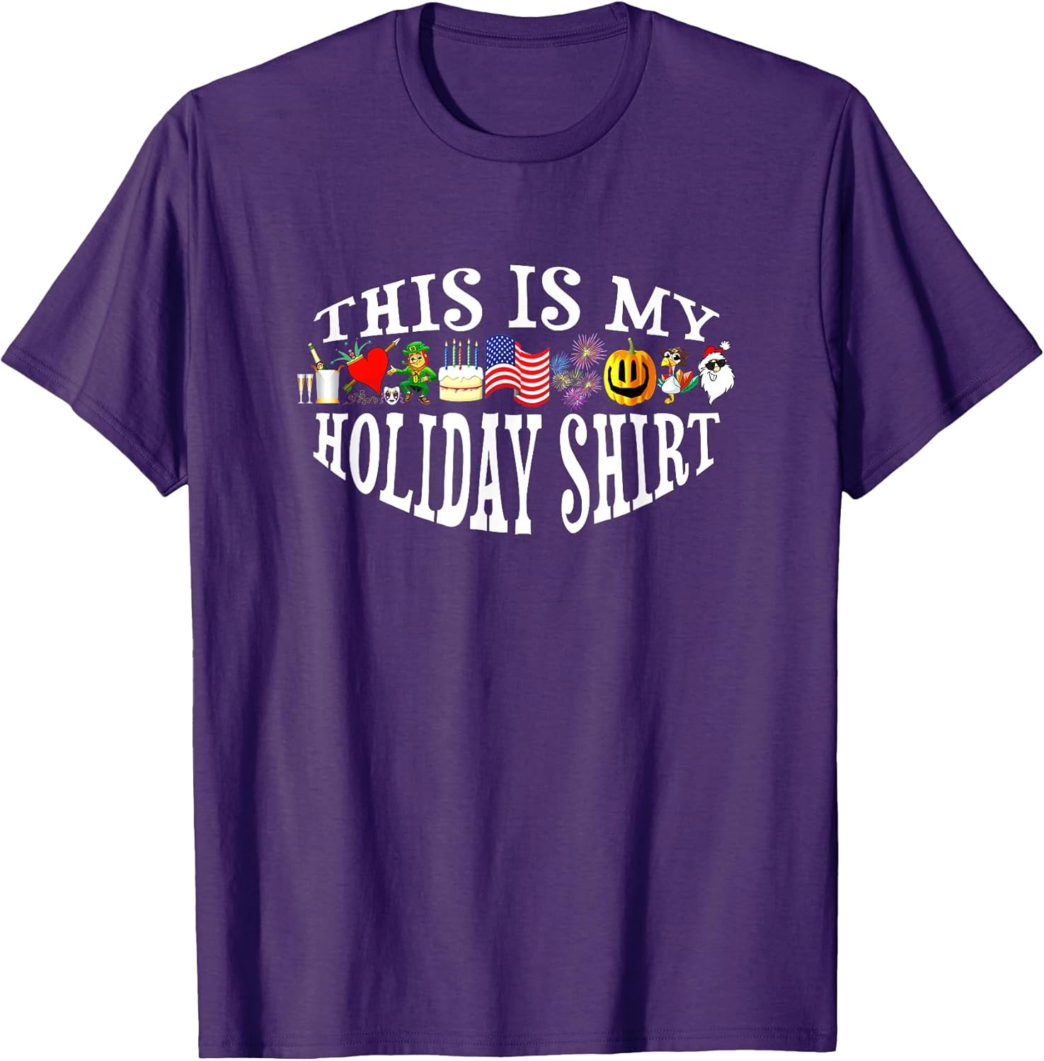 Fun Seasonal Tees