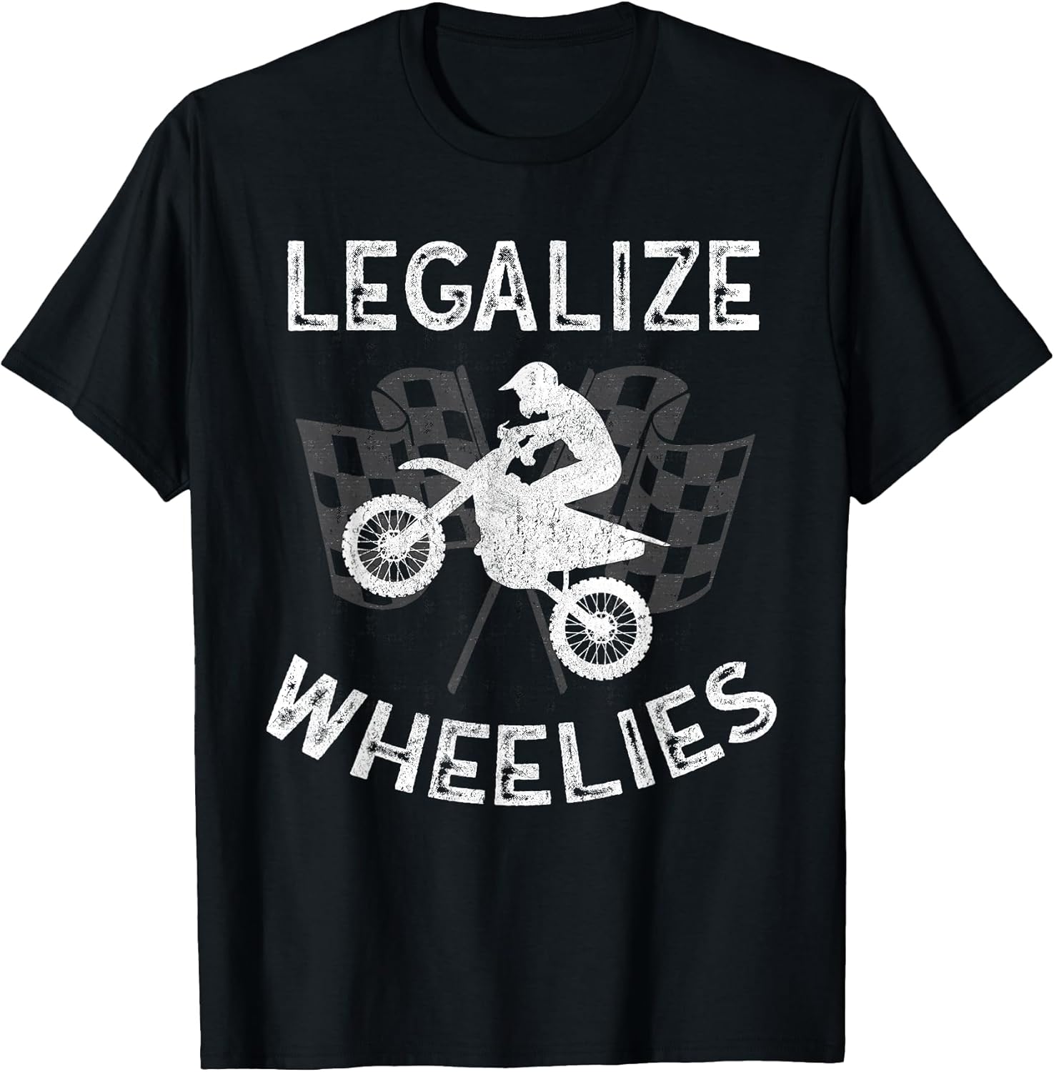 Legalize Wheelies Gift Shop