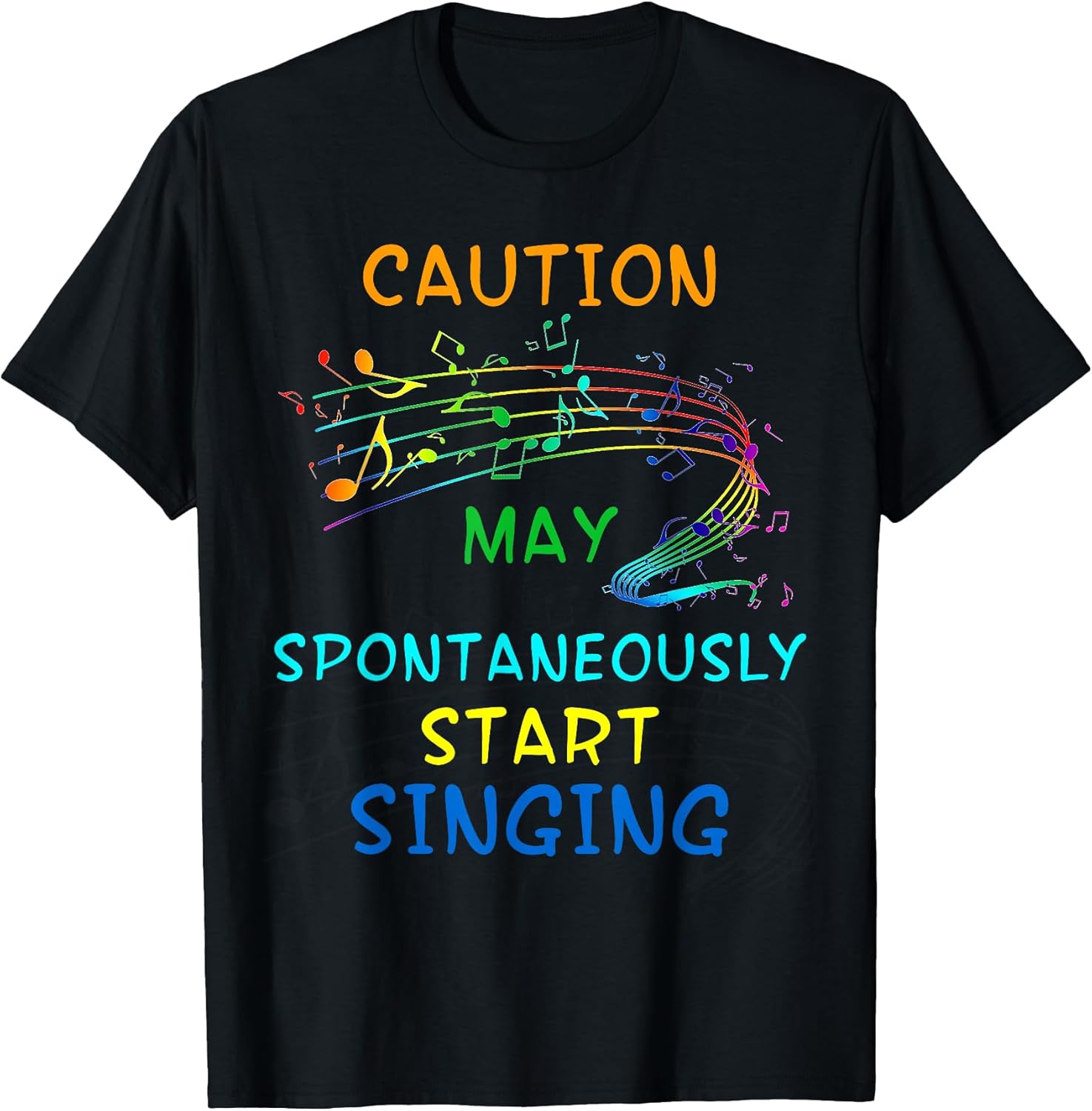 I Love Singing Shirt Gifts