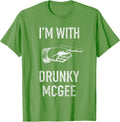 St. Patricks Day By Design Tee Company