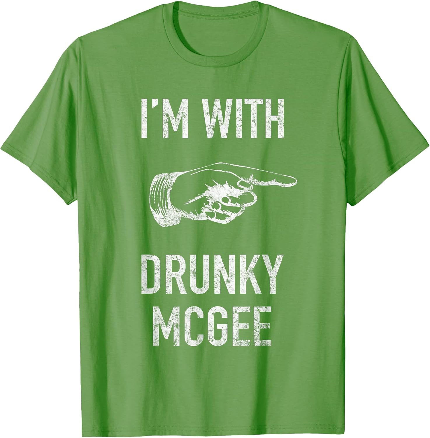 St. Patricks Day By Design Tee Company