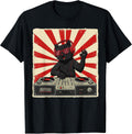 DJ Black Cat Apparel Gifts Graphic Tees