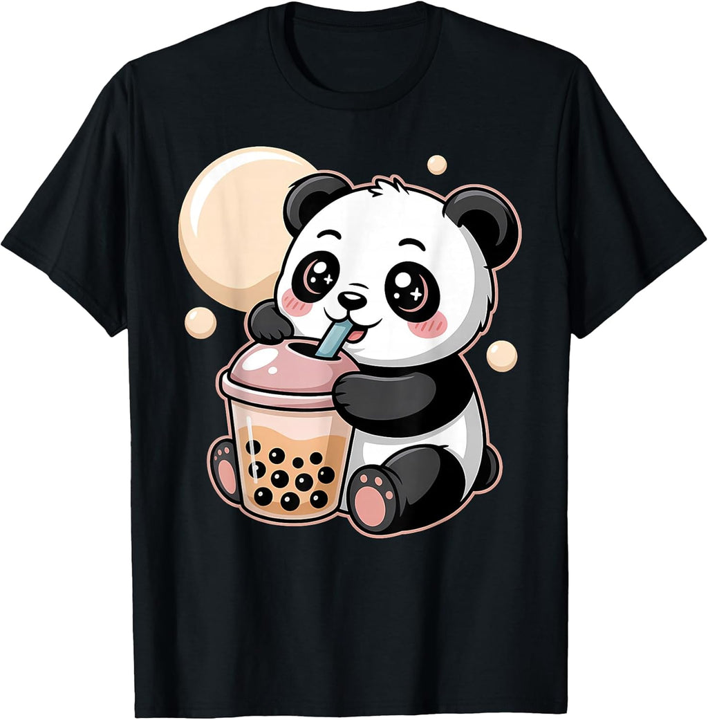 Panda Lovers Boba Gifts