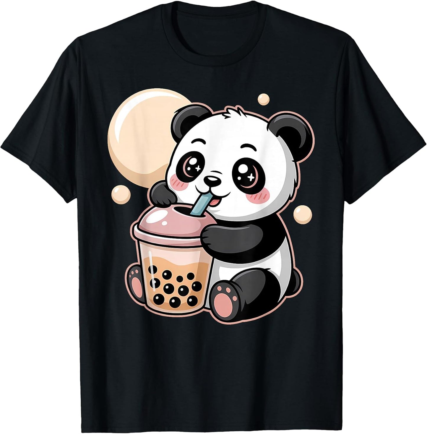 Panda Lovers Boba Gifts