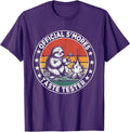 Vintage Sloth S'more Campfire Merch & Co