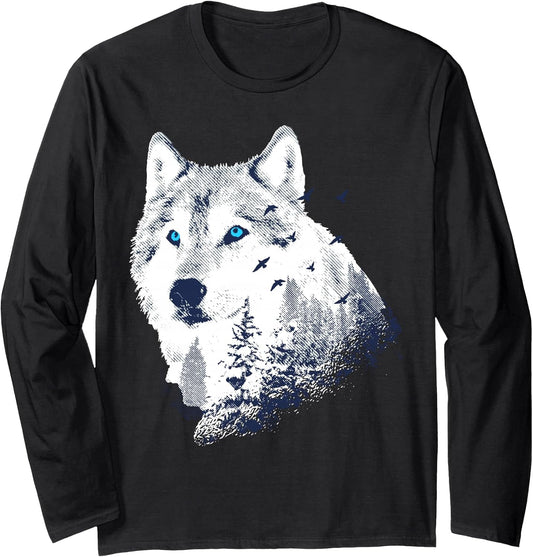 Wolf Wildlife Wolves Lovers