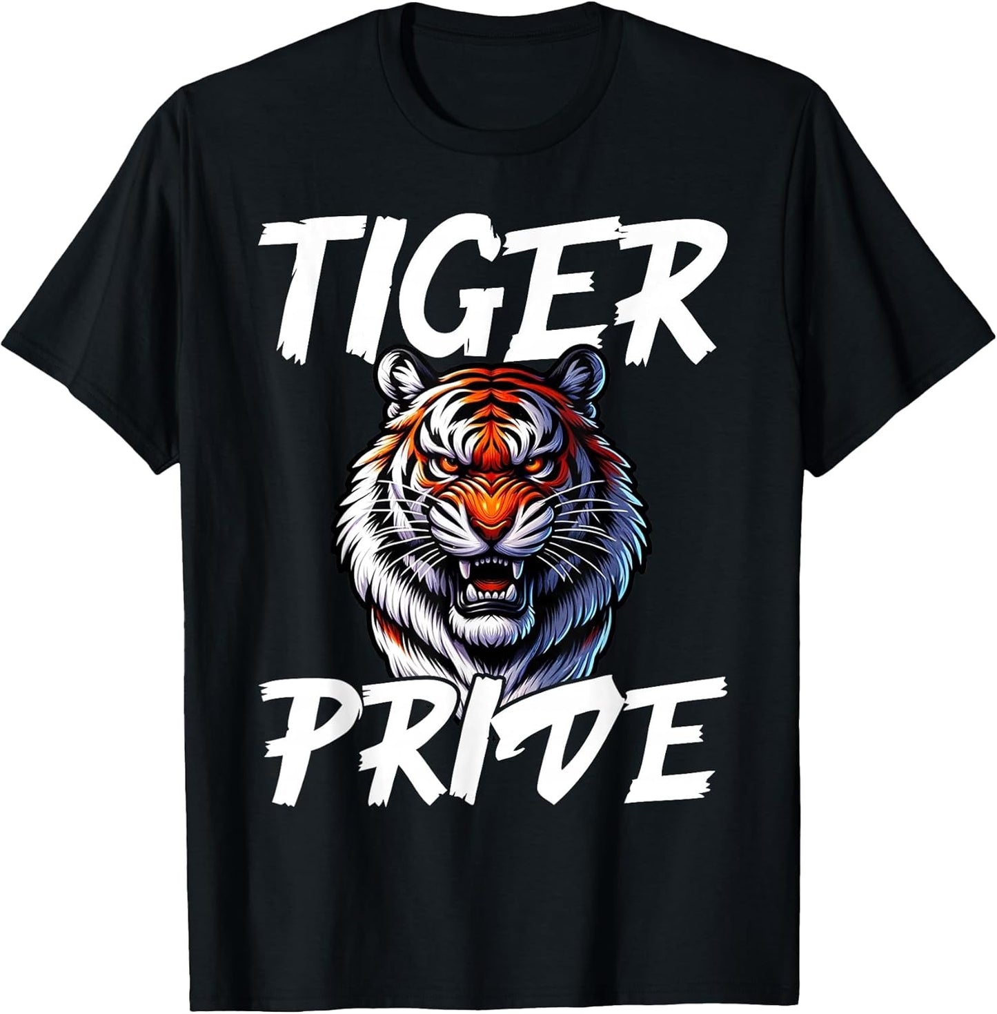 Majestic Tiger Designs