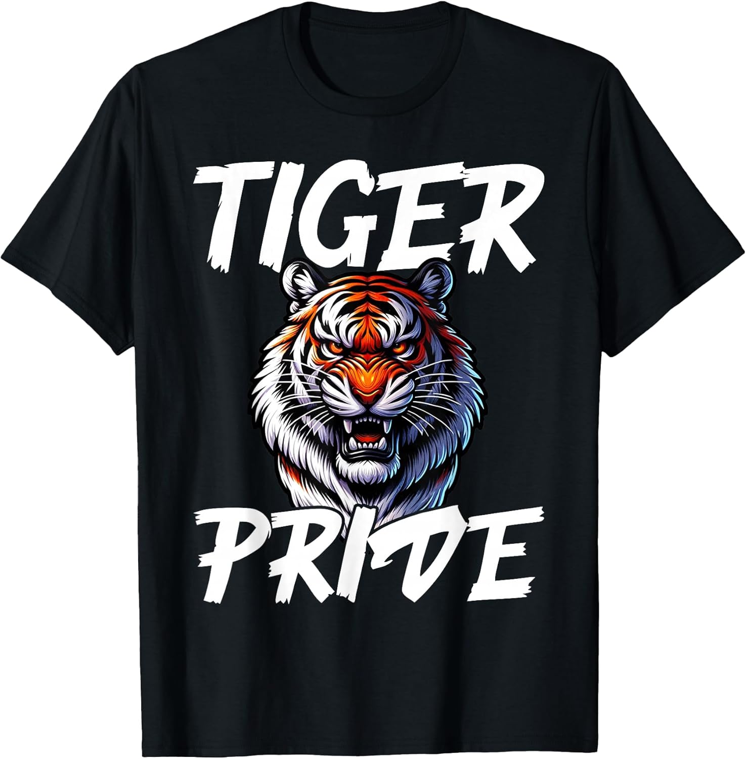 Majestic Tiger Designs