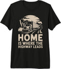 Long Haul Trucker Truck Driver SteMi Apparel