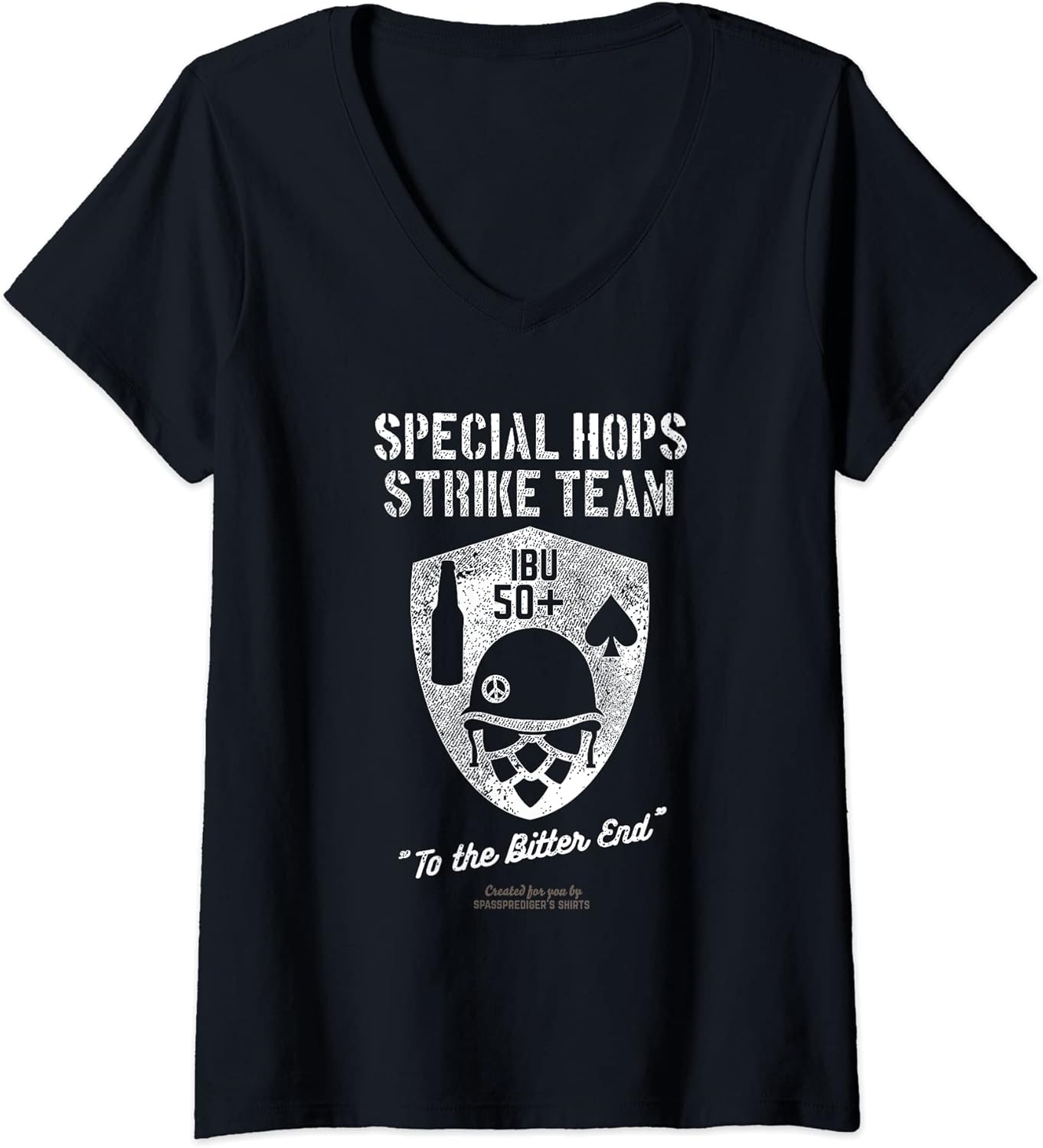 Spassprediger's Iconic Craft Beer Merch