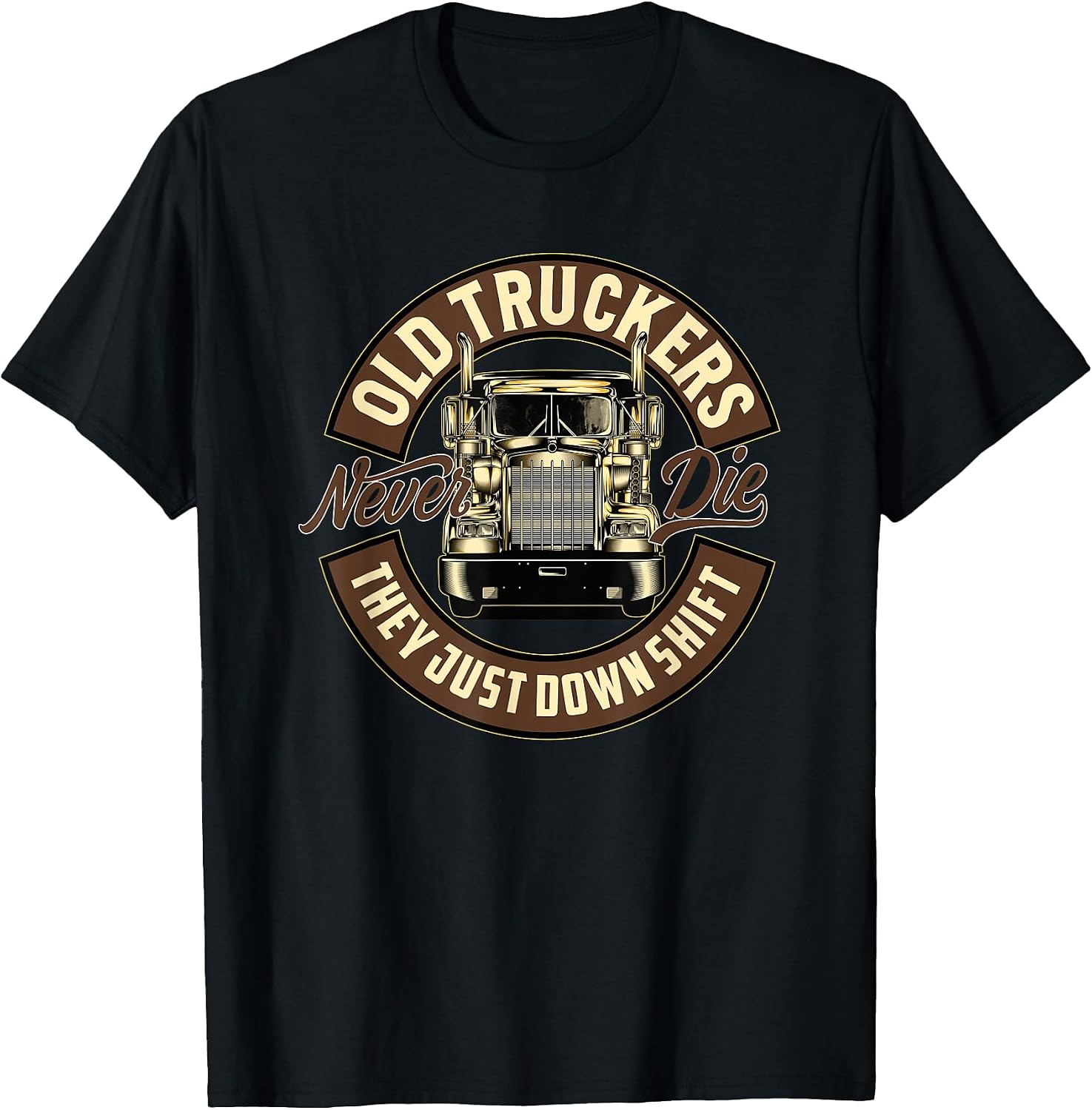 Funny OTR Truck Drivers Merch