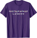 Funny Photographer Apparel & Photography Gifts