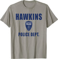 Hawkins T Shirt