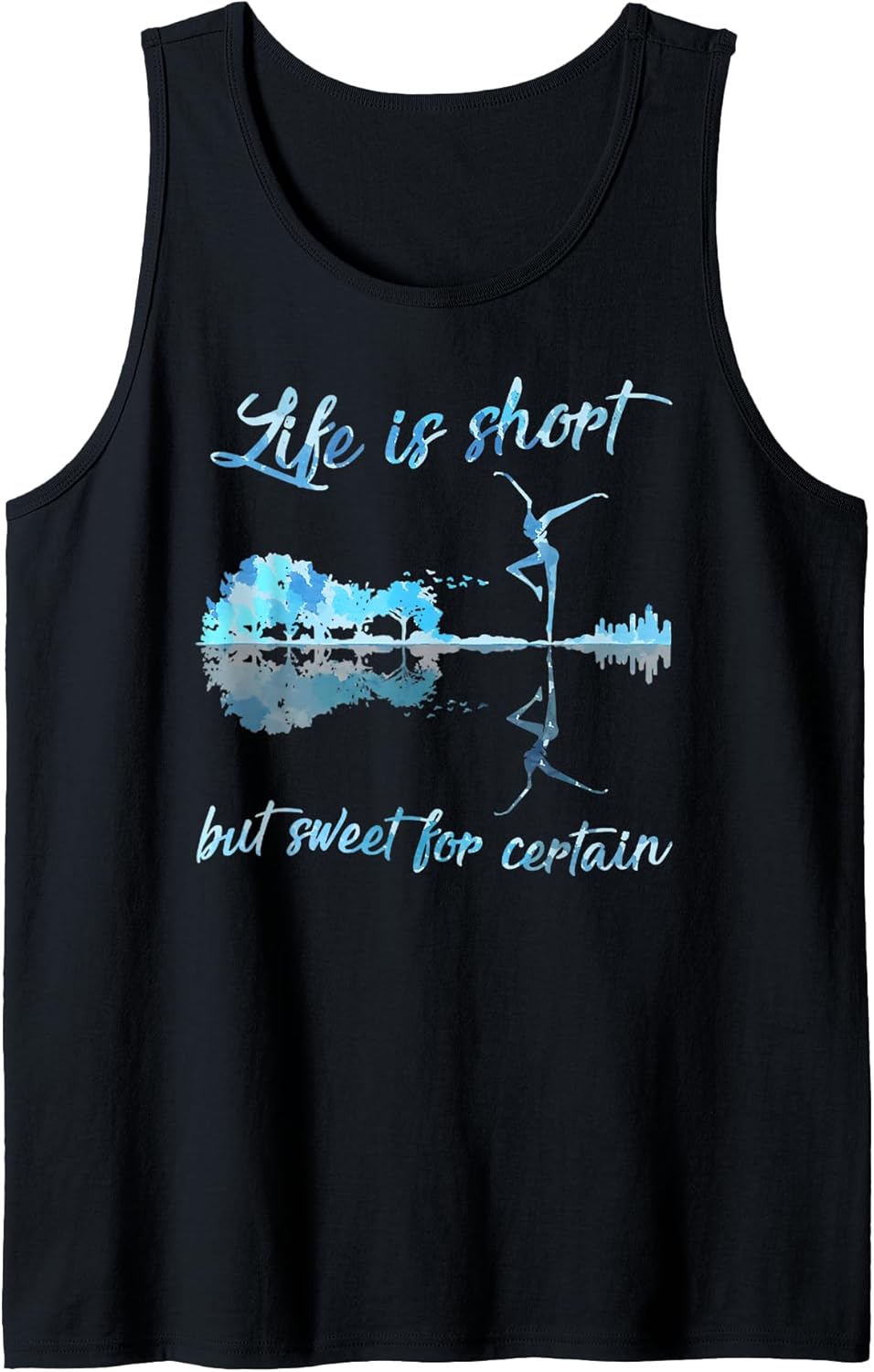 Life Is Short But Sweet For Certain Guitar