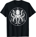 Octopus Shirts For Men Women Kids Gifts