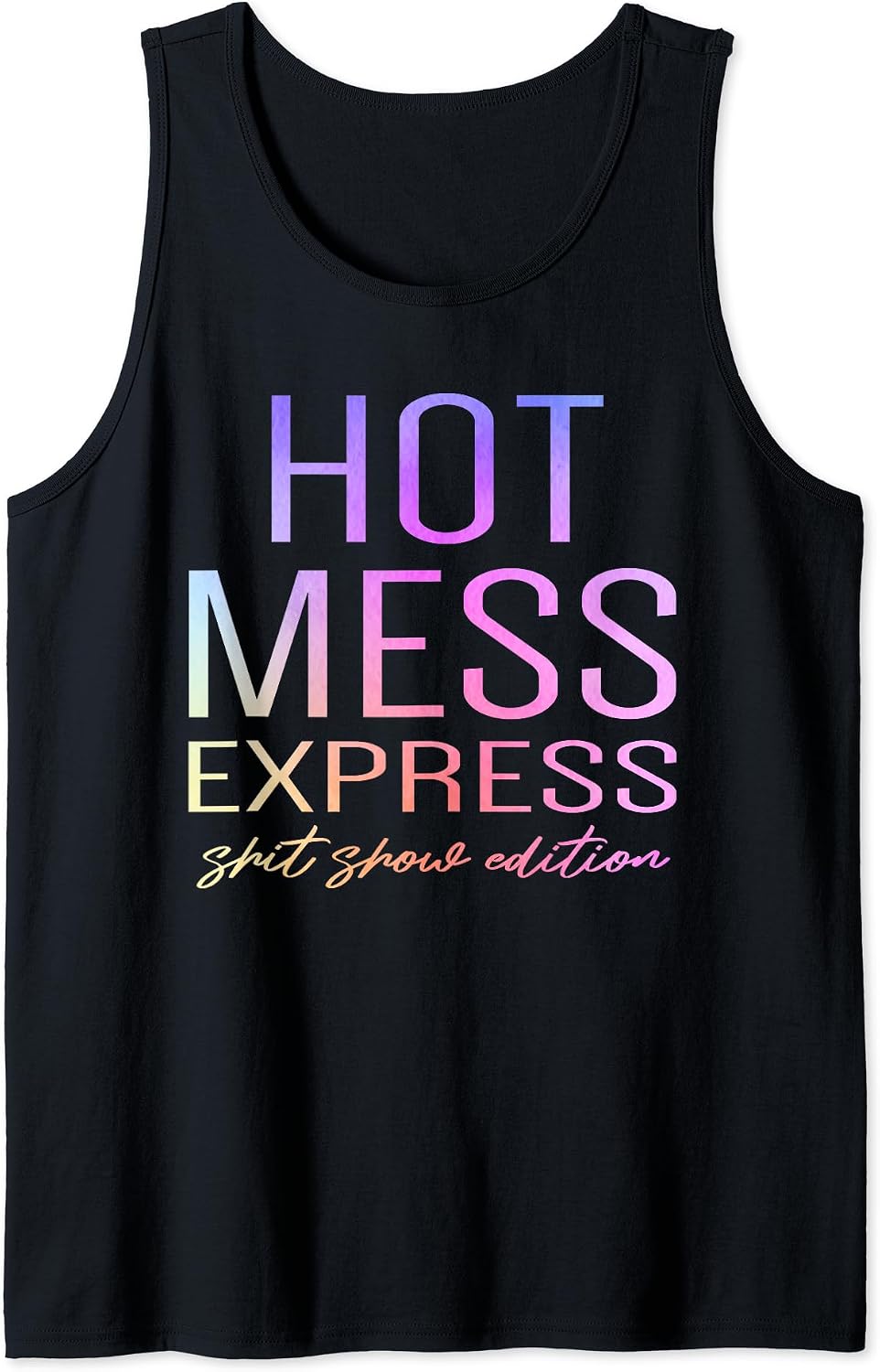 Hot Mess Mama Life Hot Mess Express Tees