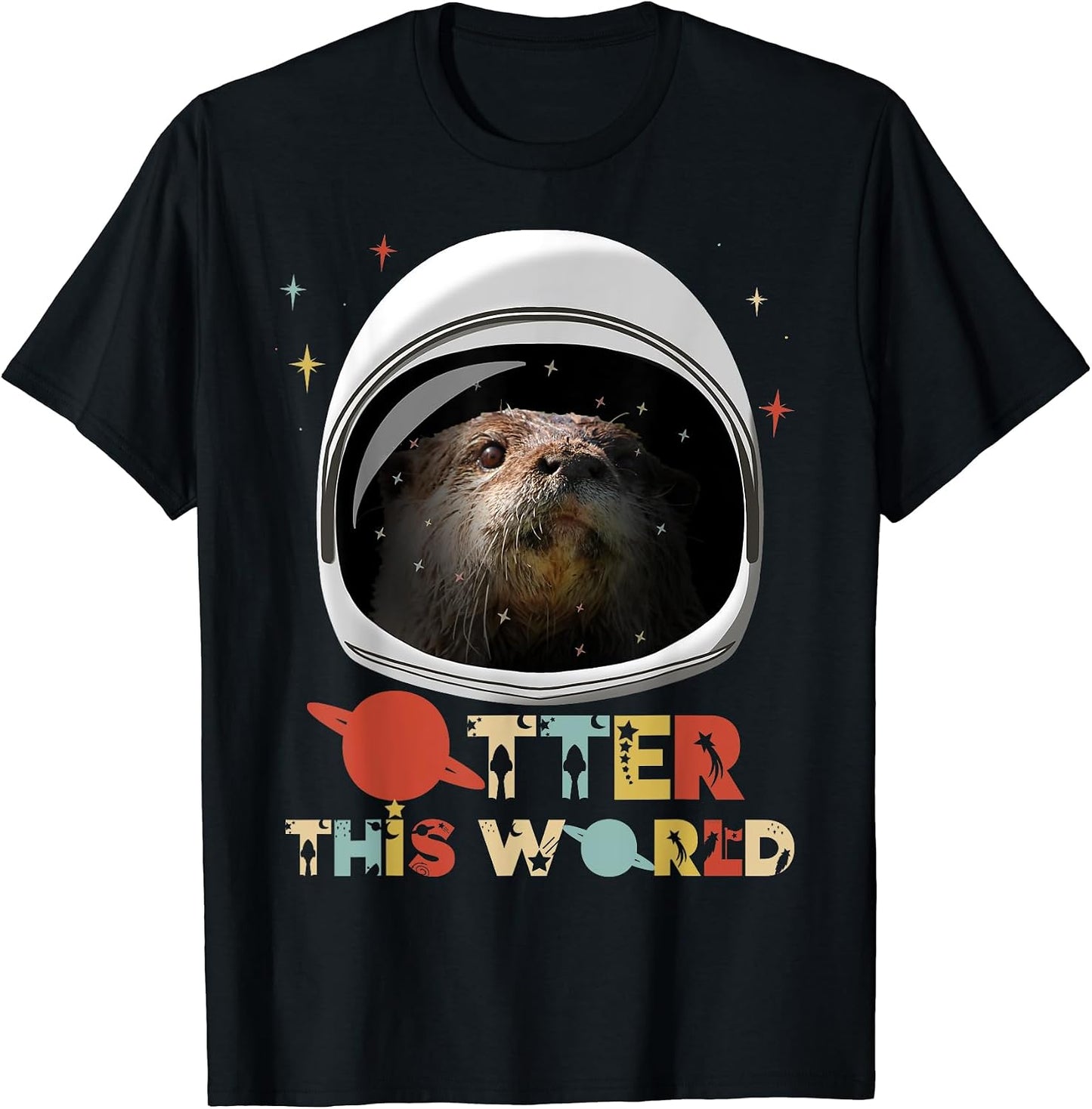 Unique Animals In Outer Space Merch Items