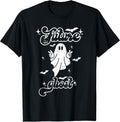 Vintage Halloween Cute Ghost Costume Spooky Season