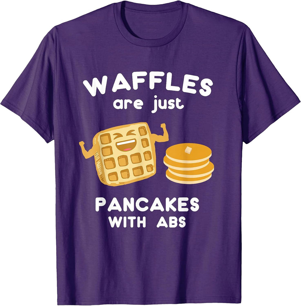 Funny Waffle