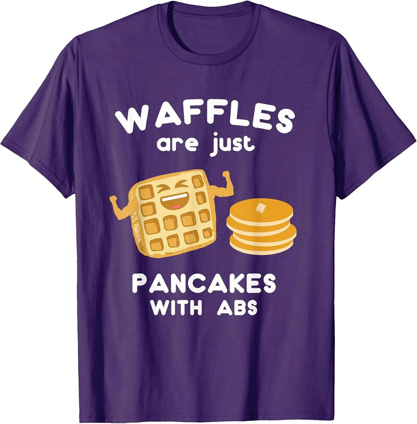 Funny Waffle