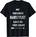 My Favorite Person Gave Me This Merch Design