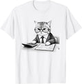 Accountant Cat
