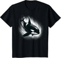 Awesome Whales Apparel In Black And White