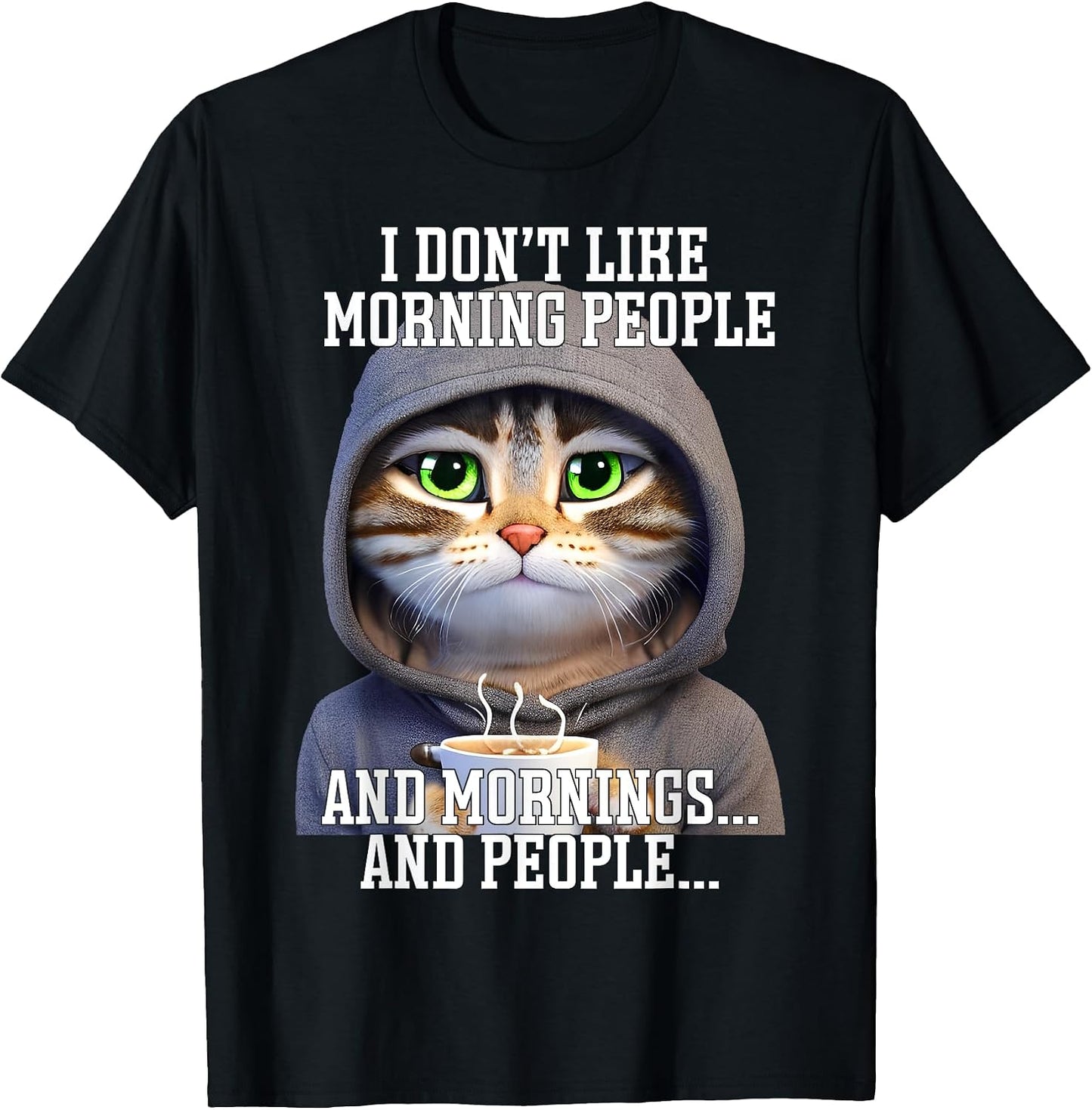 I like Coffee and hate people Outfits
