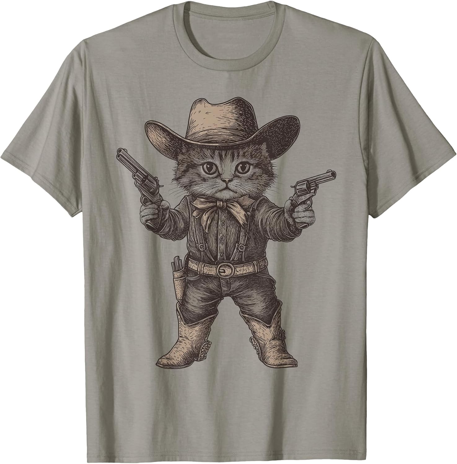 Cowboy Cat