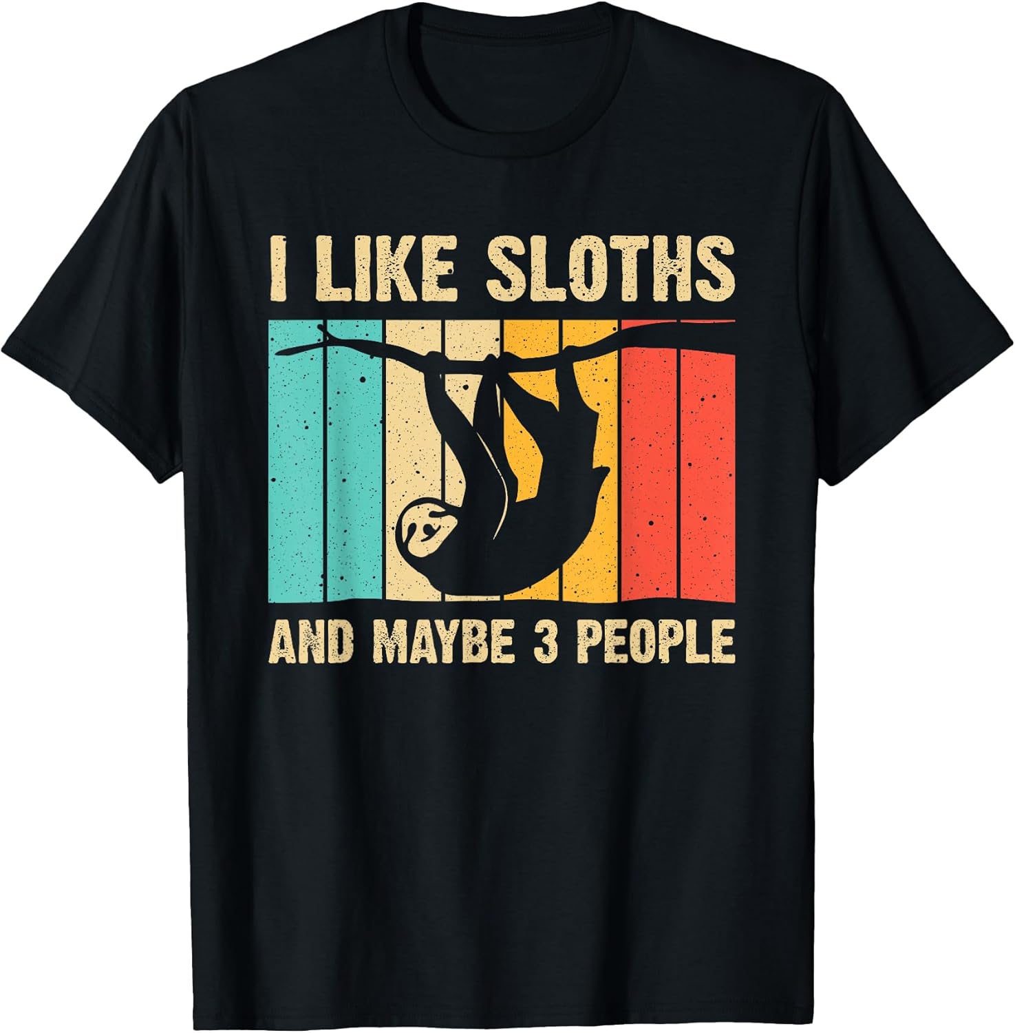 Cute Vintage Sloth Gift Love Sluggish Animal Stuff