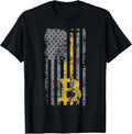 Bitcoin Moon Vibes Tees