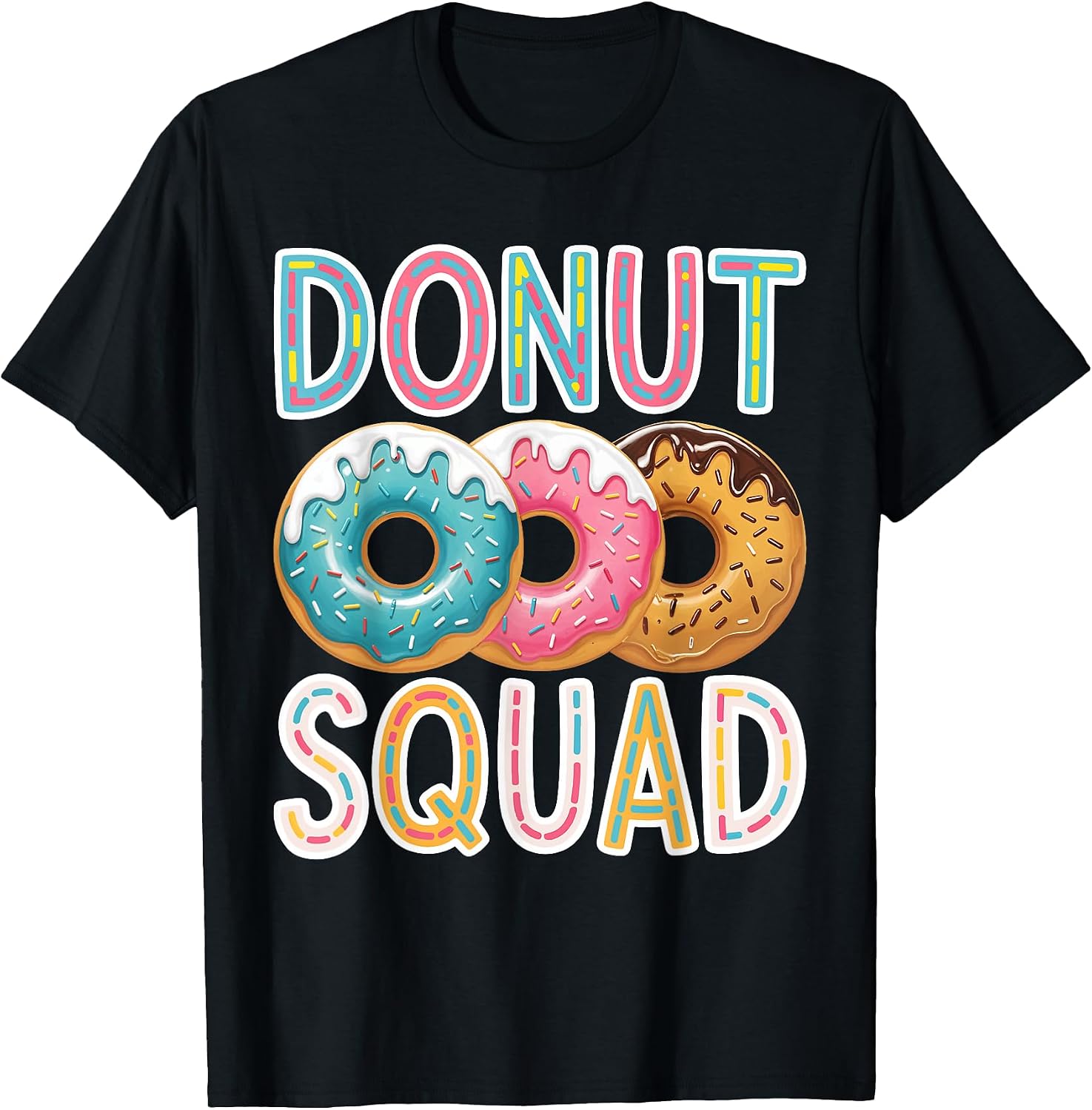 Donut Squad Shirts