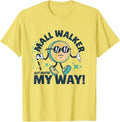 Mall Walker Grandparent Ideas