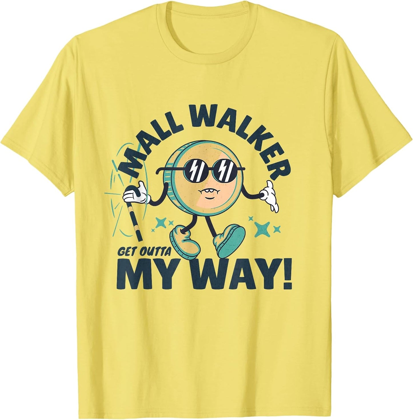 Mall Walker Grandparent Ideas