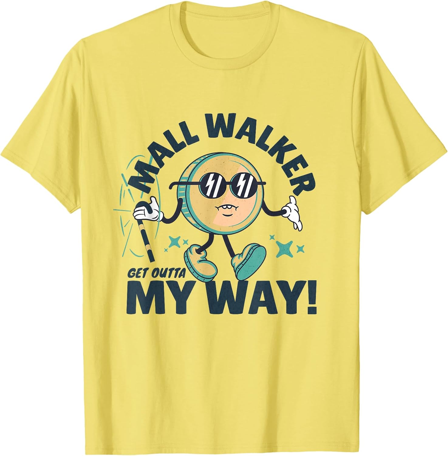 Mall Walker Grandparent Ideas