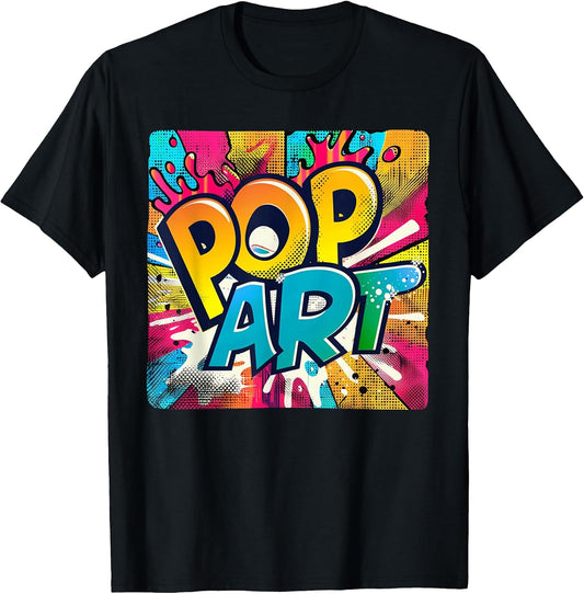 Pop Art Outfit