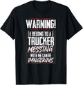 Trucker Life Truck Driver HD0